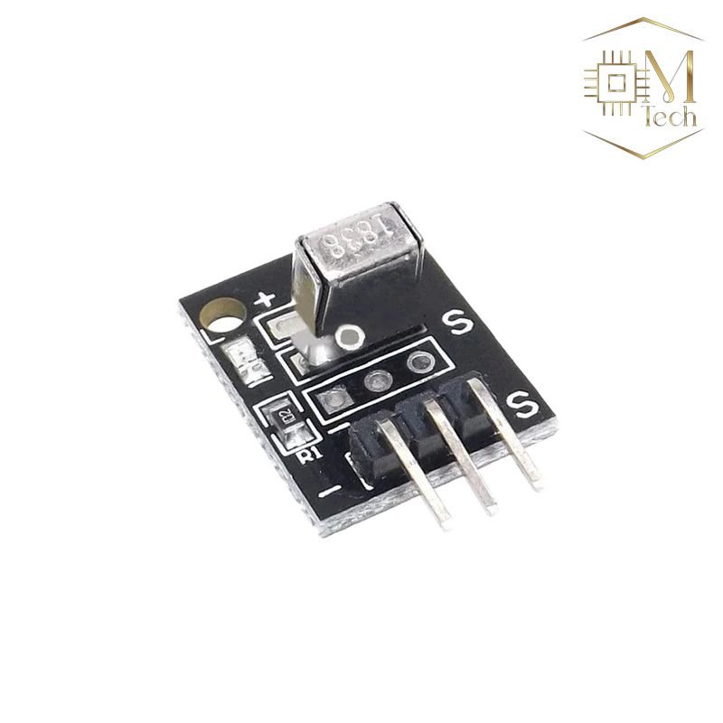 Infrared Receiver Module for Arduino - M-Tech Smart