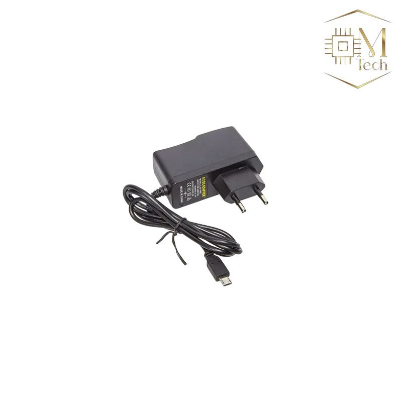 Micro USB Power Adapter 5V 2A - M-Tech Smart