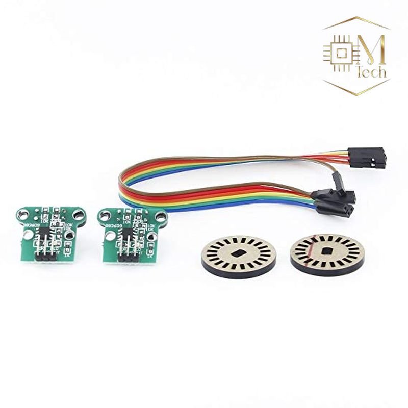 Double Speed Measuring Encoder Sensor Module - M-Tech Smart